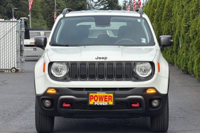 2020 Jeep Renegade Trailhawk