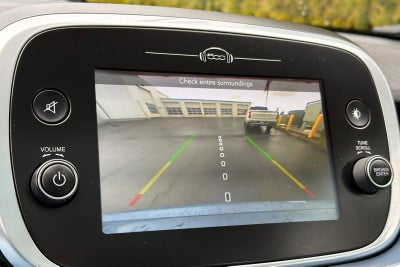 2018 FIAT 500X Blue Sky Edition