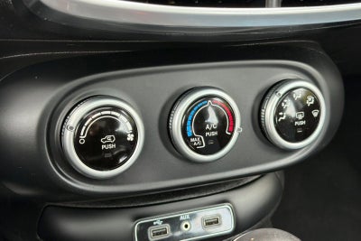 2018 FIAT 500X Blue Sky Edition