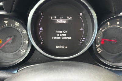 2018 FIAT 500X Blue Sky Edition