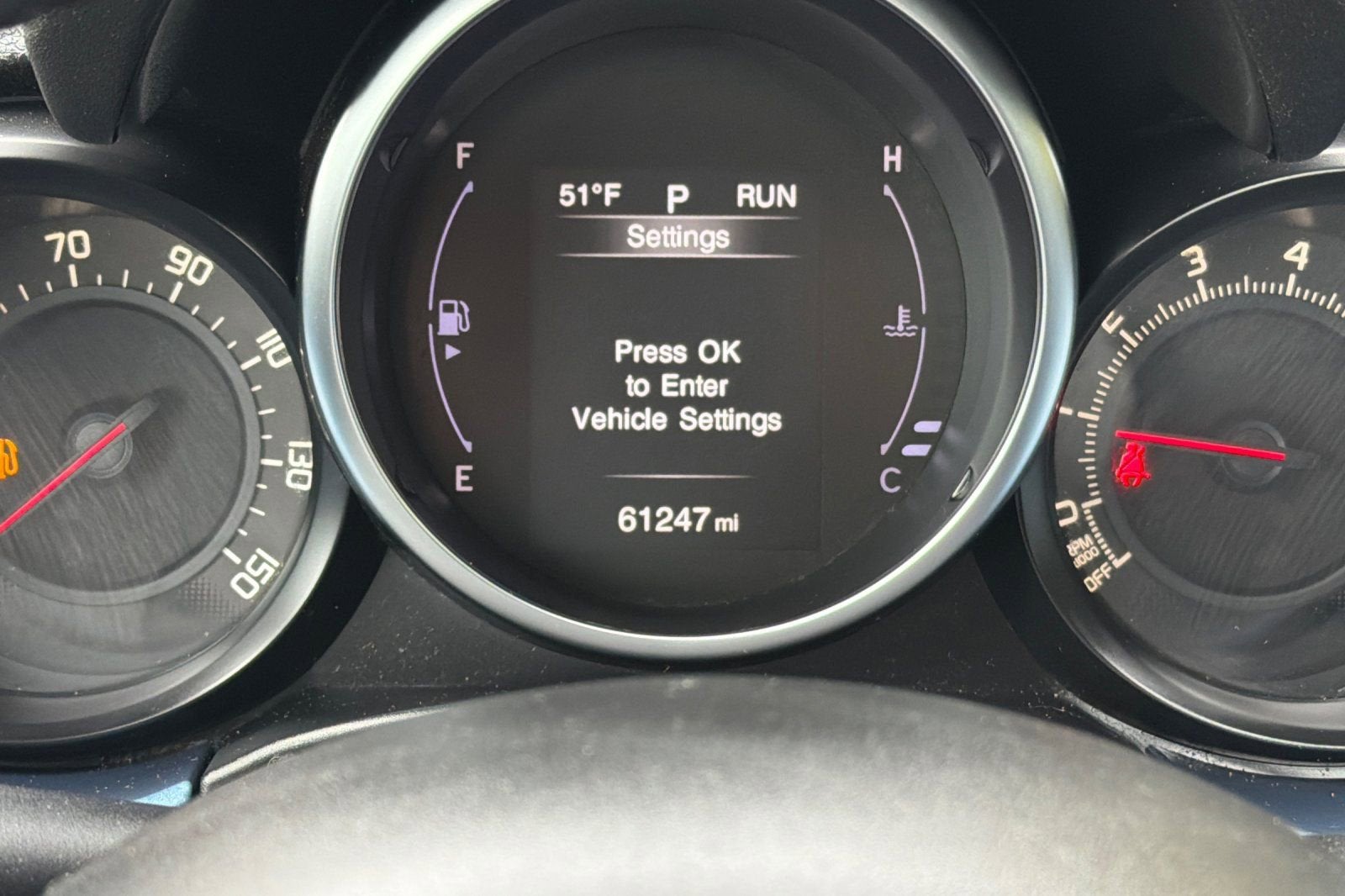 2018 FIAT 500X Blue Sky Edition