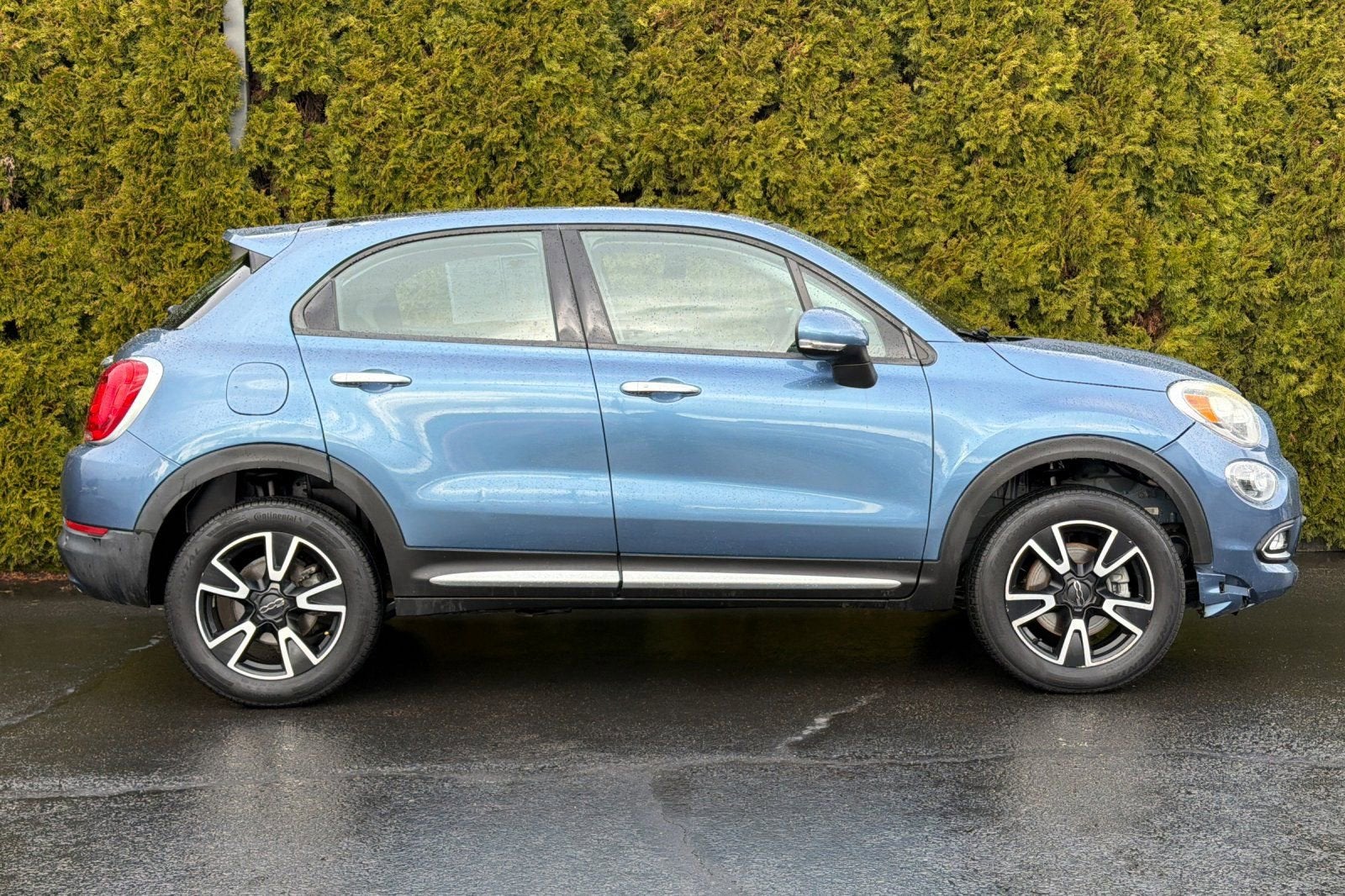 2018 FIAT 500X Blue Sky Edition