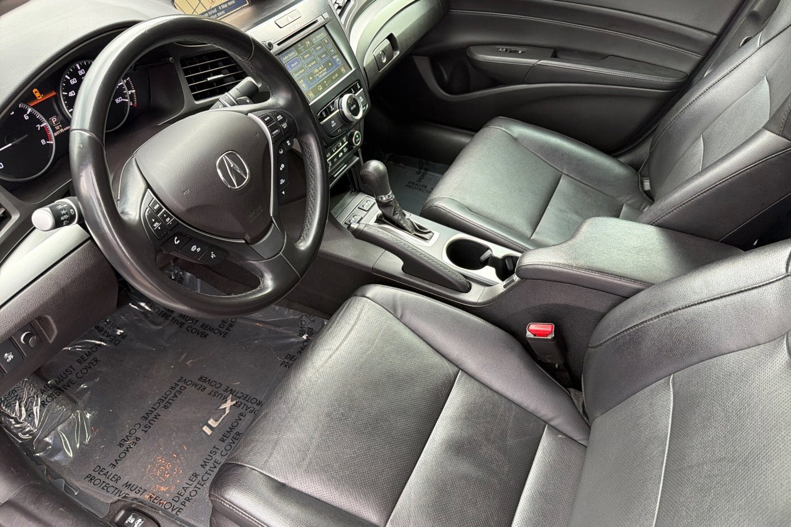 2018 Acura ILX w/Premium Pkg