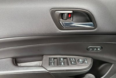 2018 Acura ILX w/Premium Pkg