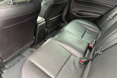 2018 Acura ILX w/Premium Pkg