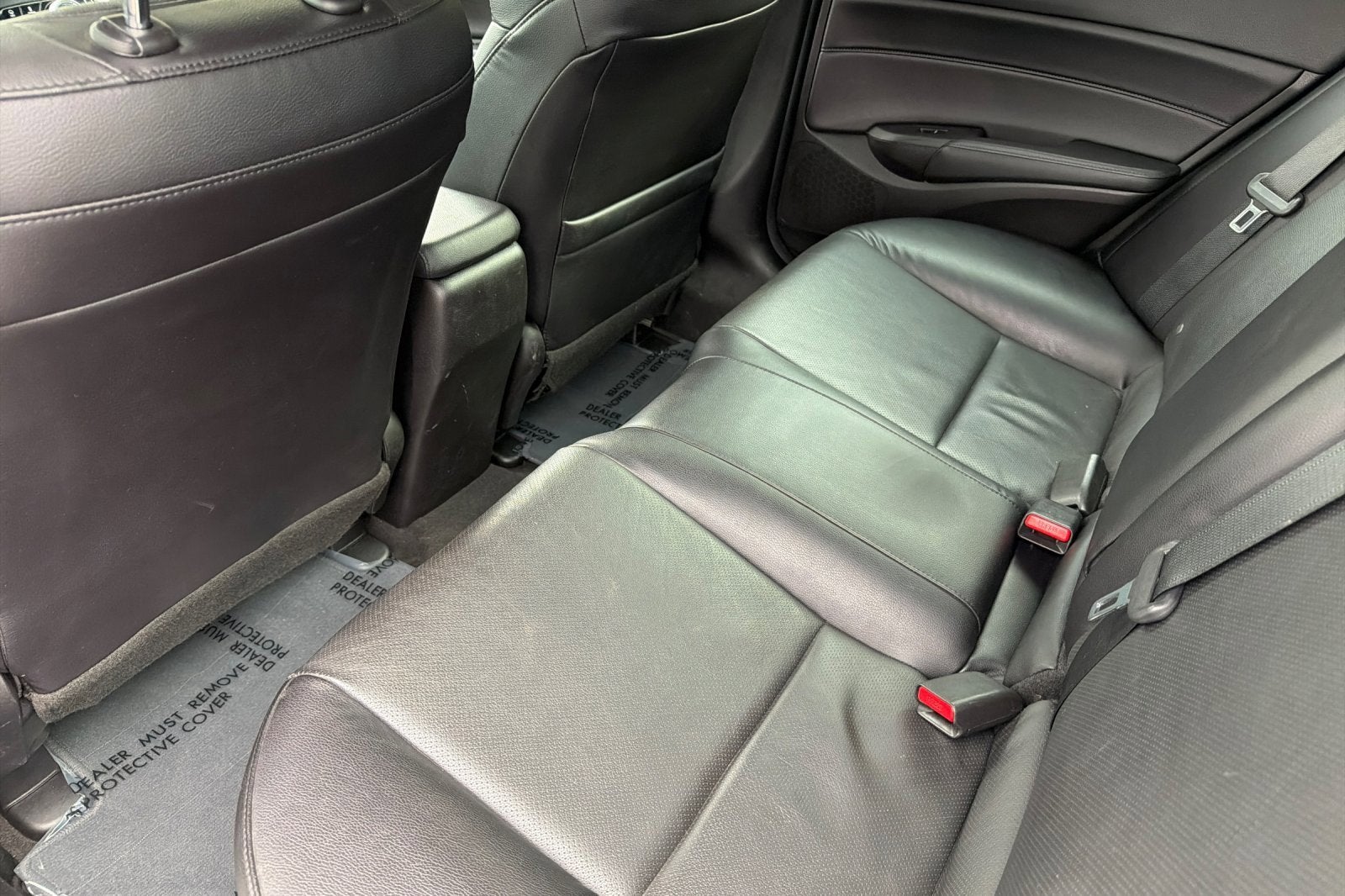 2018 Acura ILX w/Premium Pkg