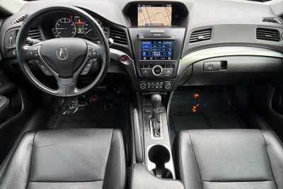 2018 Acura ILX w/Premium Pkg