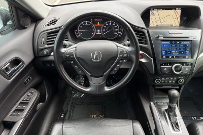 2018 Acura ILX w/Premium Pkg