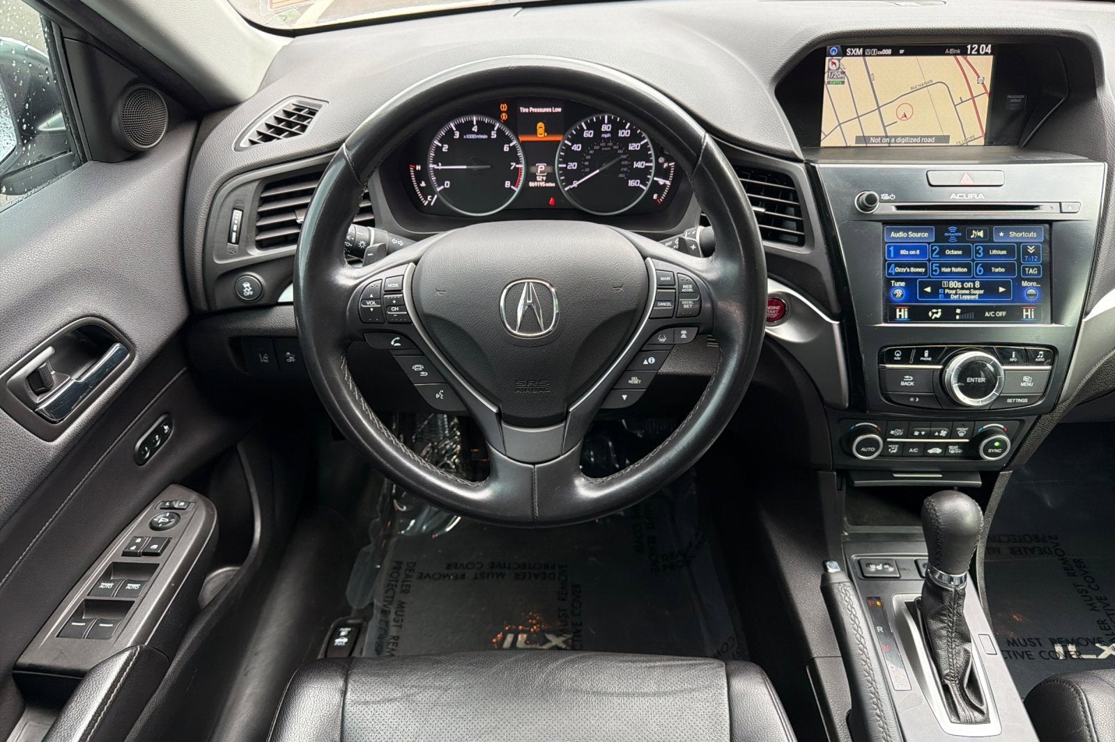 2018 Acura ILX w/Premium Pkg