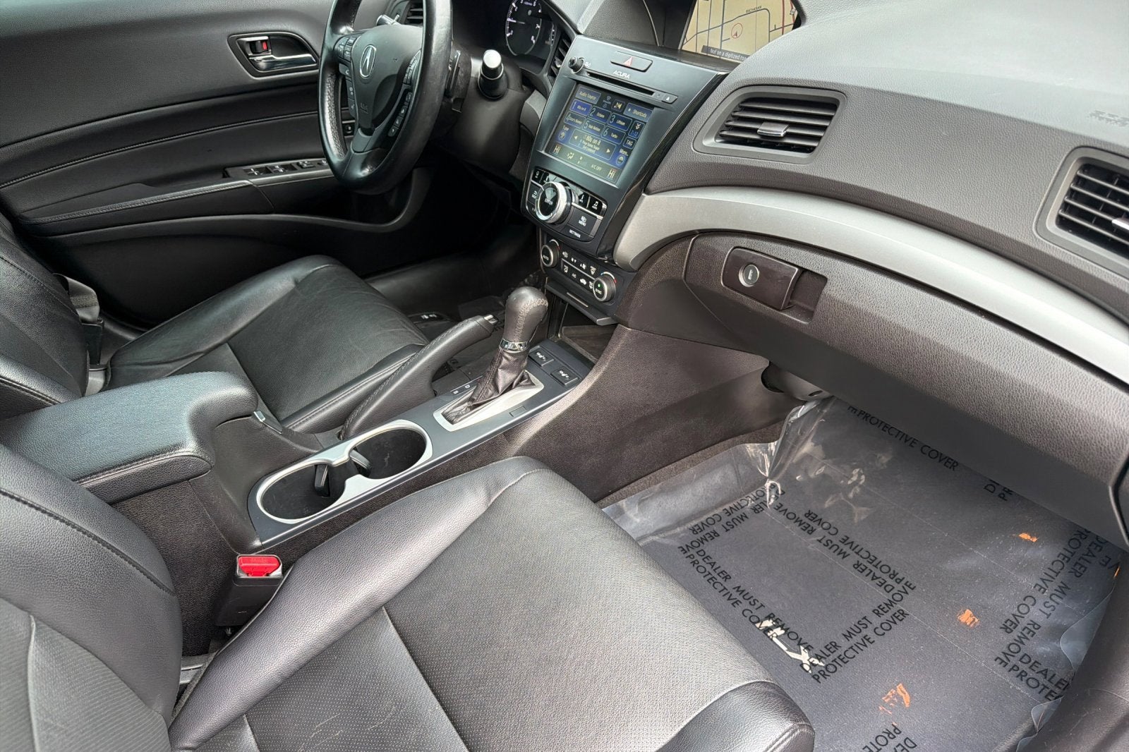 2018 Acura ILX w/Premium Pkg