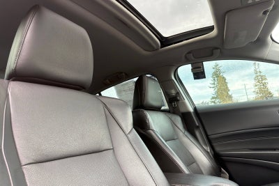 2018 Acura ILX w/Premium Pkg