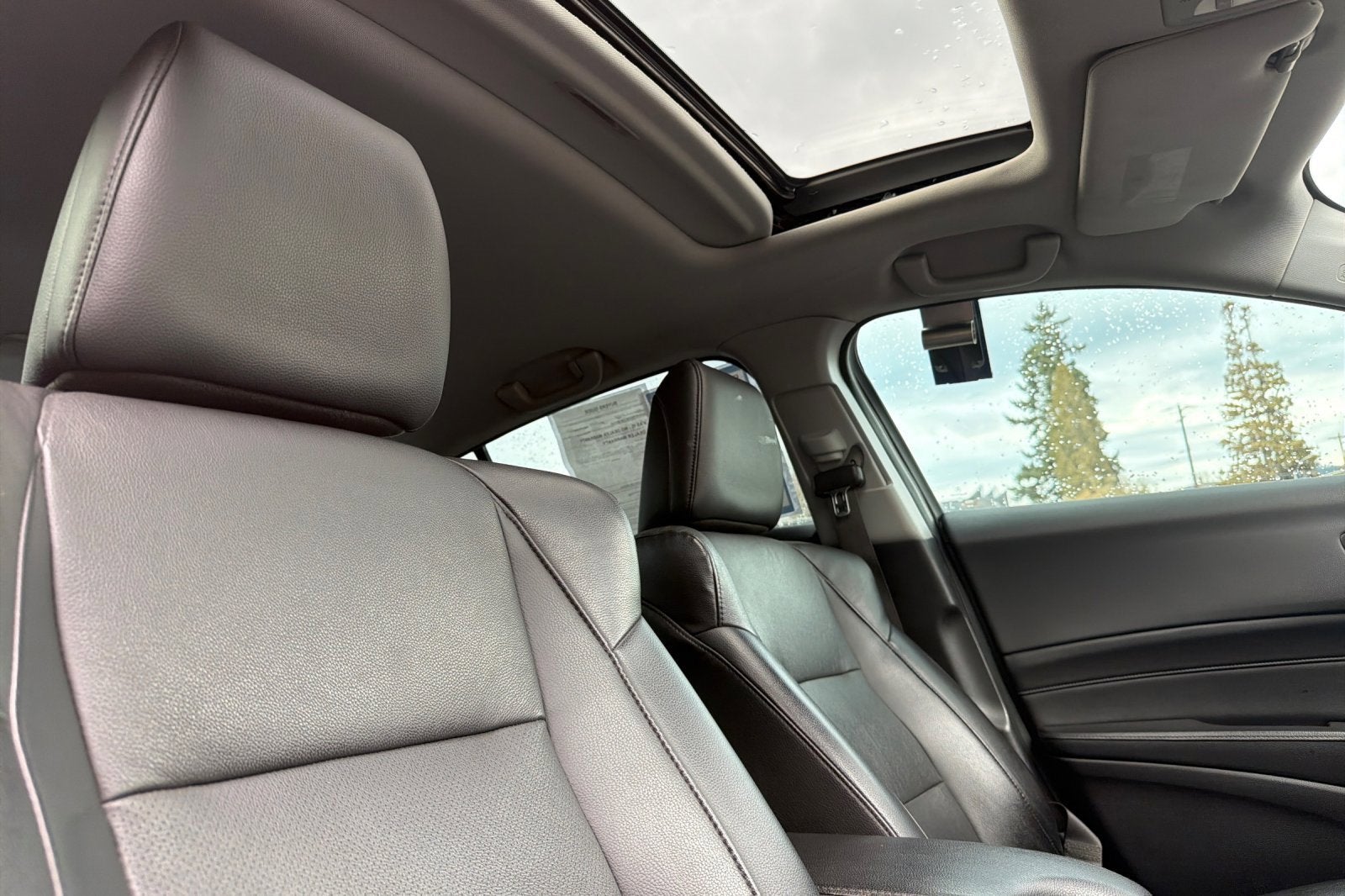 2018 Acura ILX w/Premium Pkg