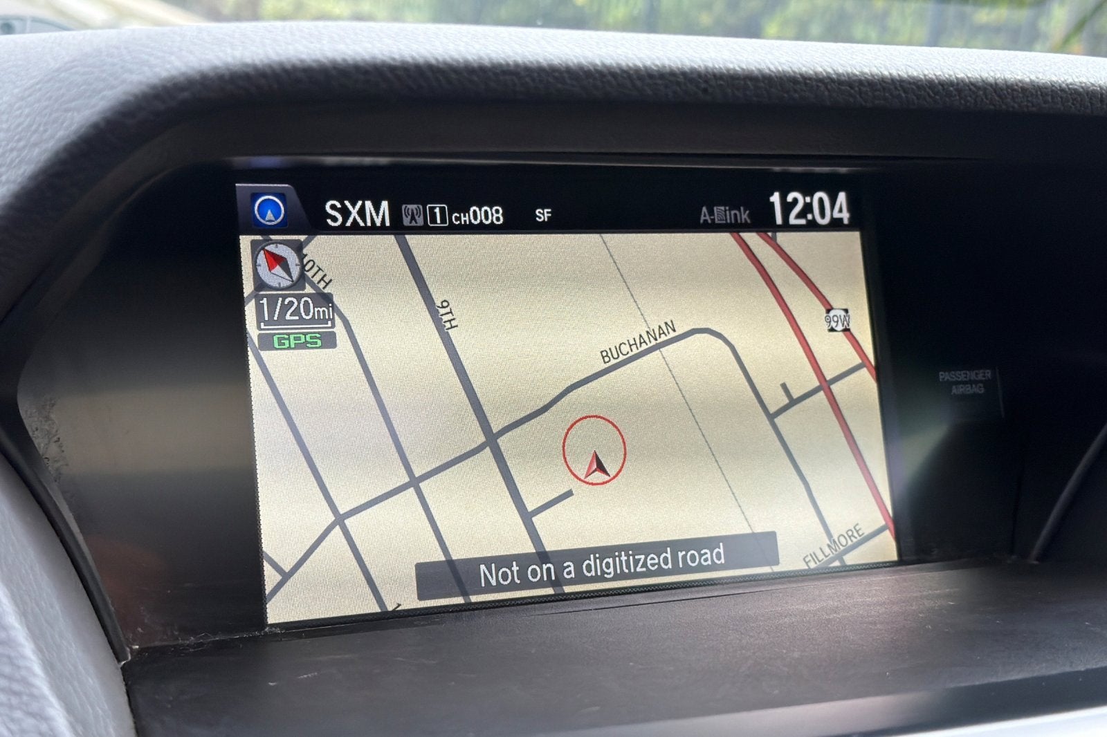 2018 Acura ILX w/Premium Pkg