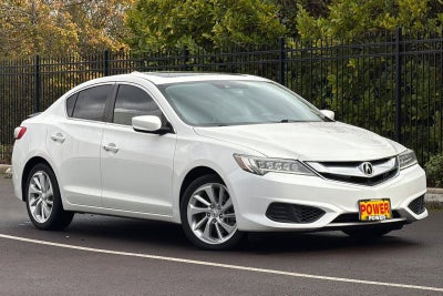 2018 Acura ILX w/Premium Pkg