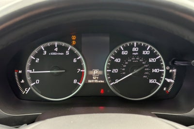 2018 Acura ILX w/Premium Pkg