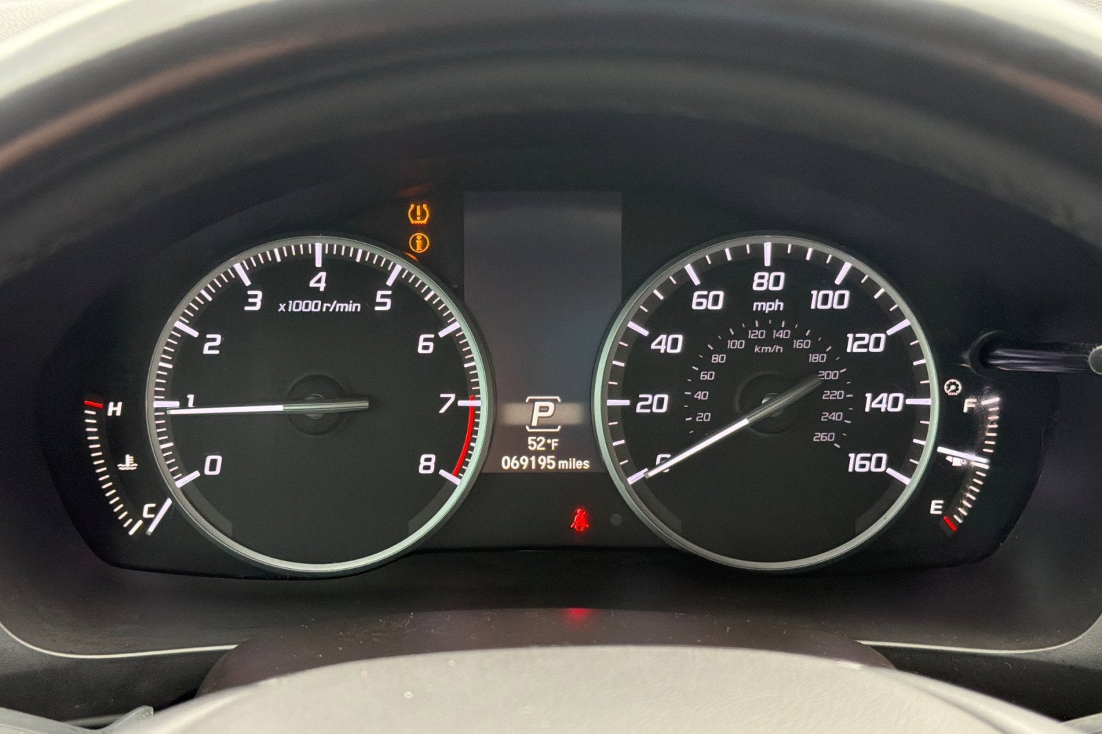 2018 Acura ILX w/Premium Pkg