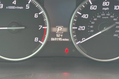 2018 Acura ILX w/Premium Pkg