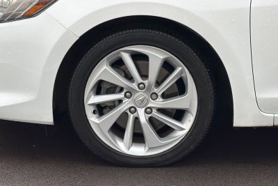 2018 Acura ILX w/Premium Pkg