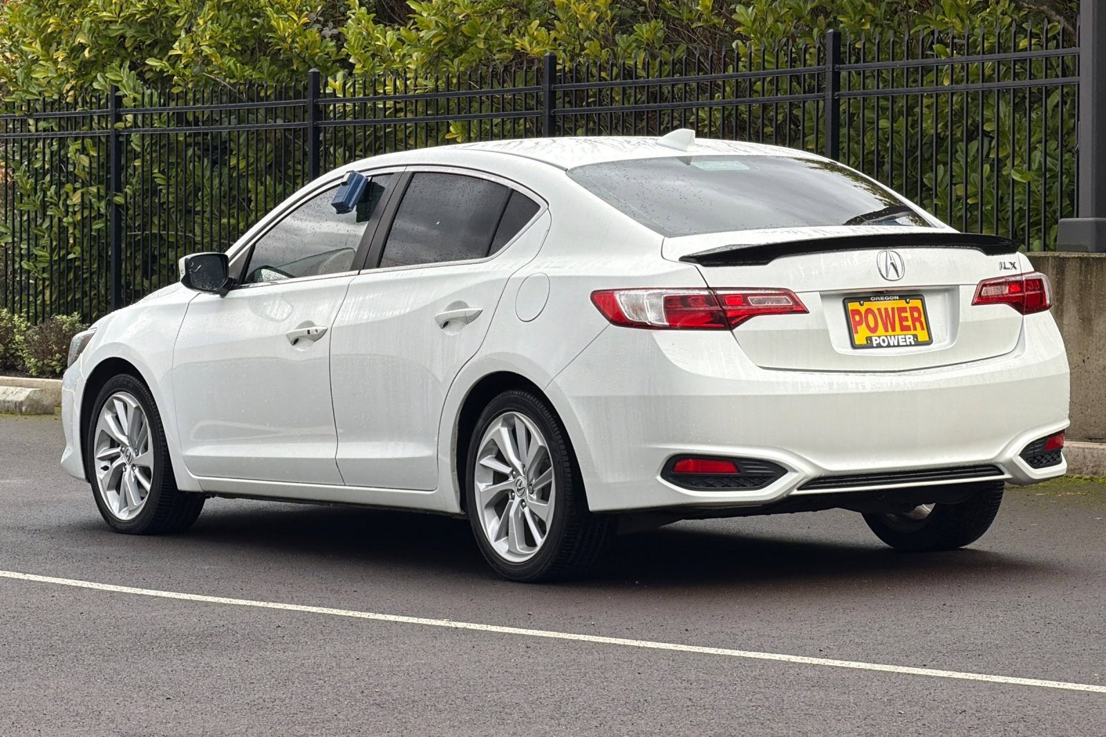 2018 Acura ILX w/Premium Pkg