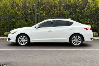 2018 Acura ILX w/Premium Pkg