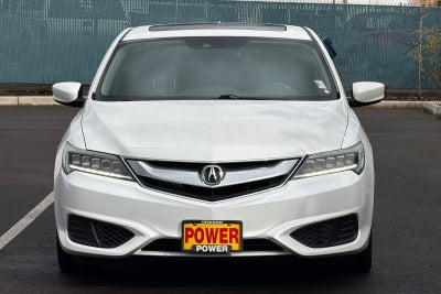 2018 Acura ILX w/Premium Pkg
