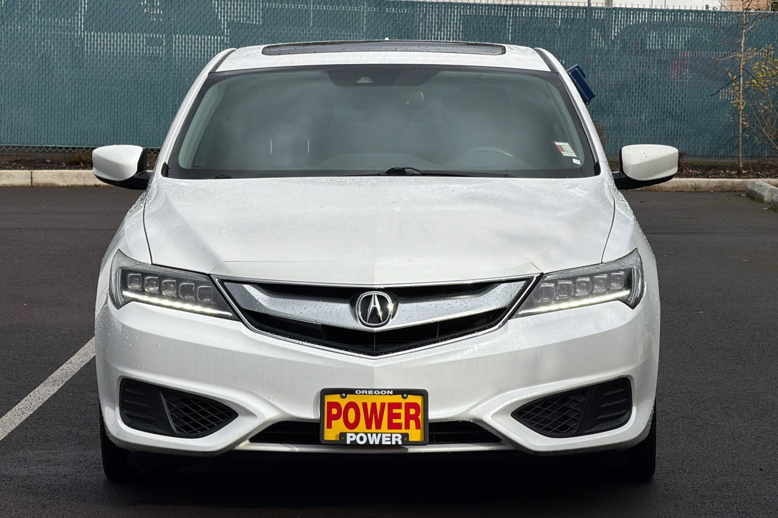 2018 Acura ILX w/Premium Pkg