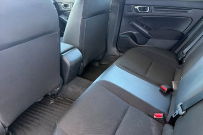 2024 Honda Civic Hatchback Sport
