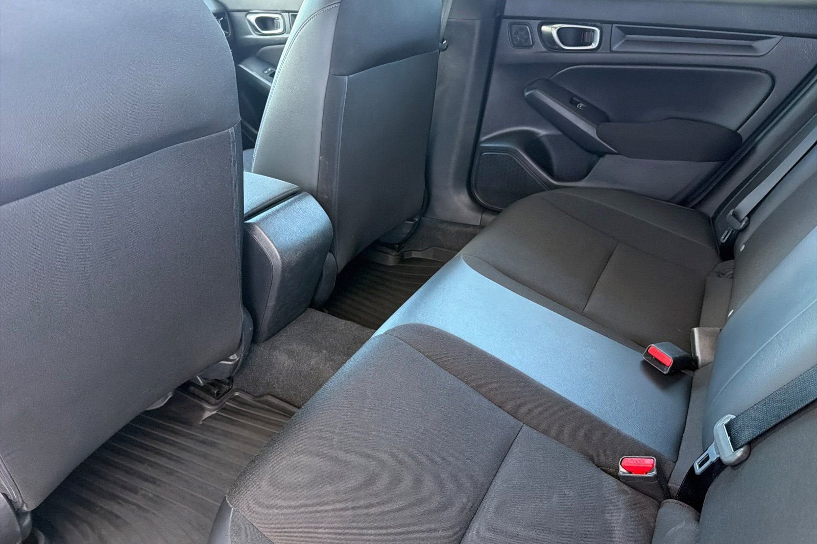 2024 Honda Civic Hatchback Sport