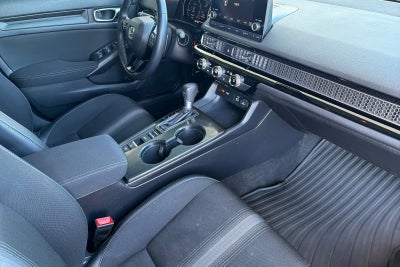 2024 Honda Civic Hatchback Sport