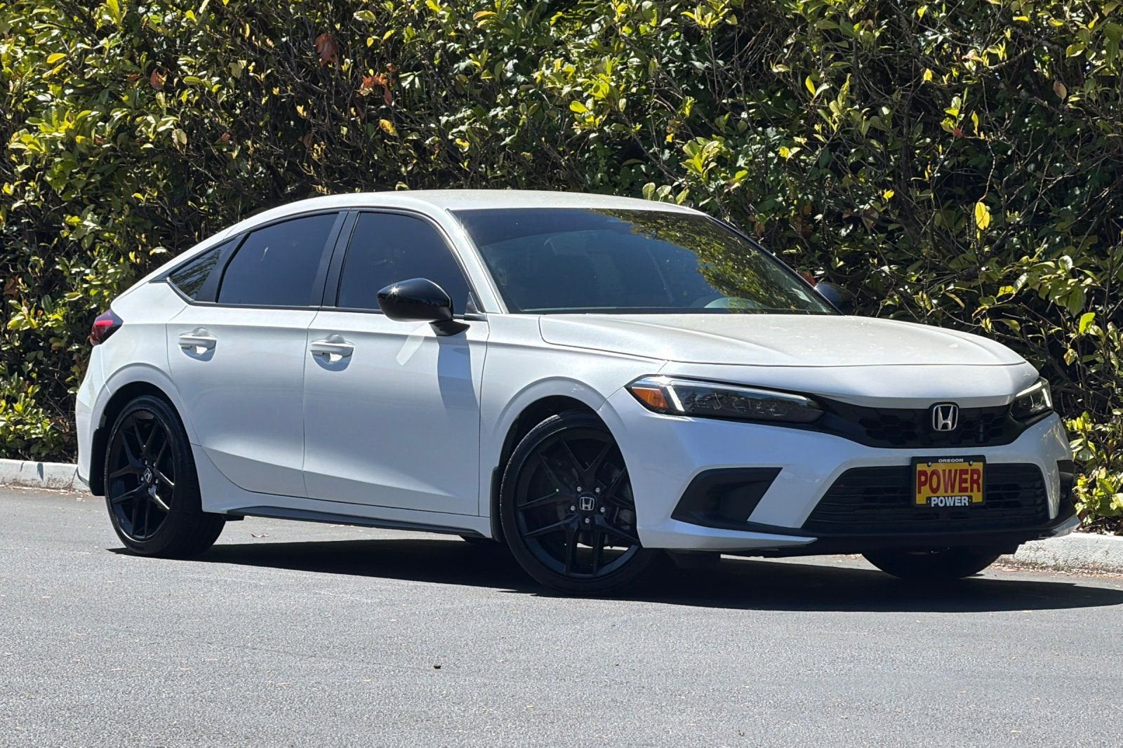 2024 Honda Civic Hatchback Sport