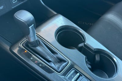 2024 Honda Civic Hatchback Sport