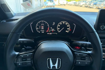 2024 Honda Civic Hatchback Sport
