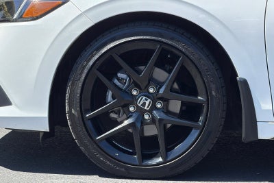 2024 Honda Civic Hatchback Sport