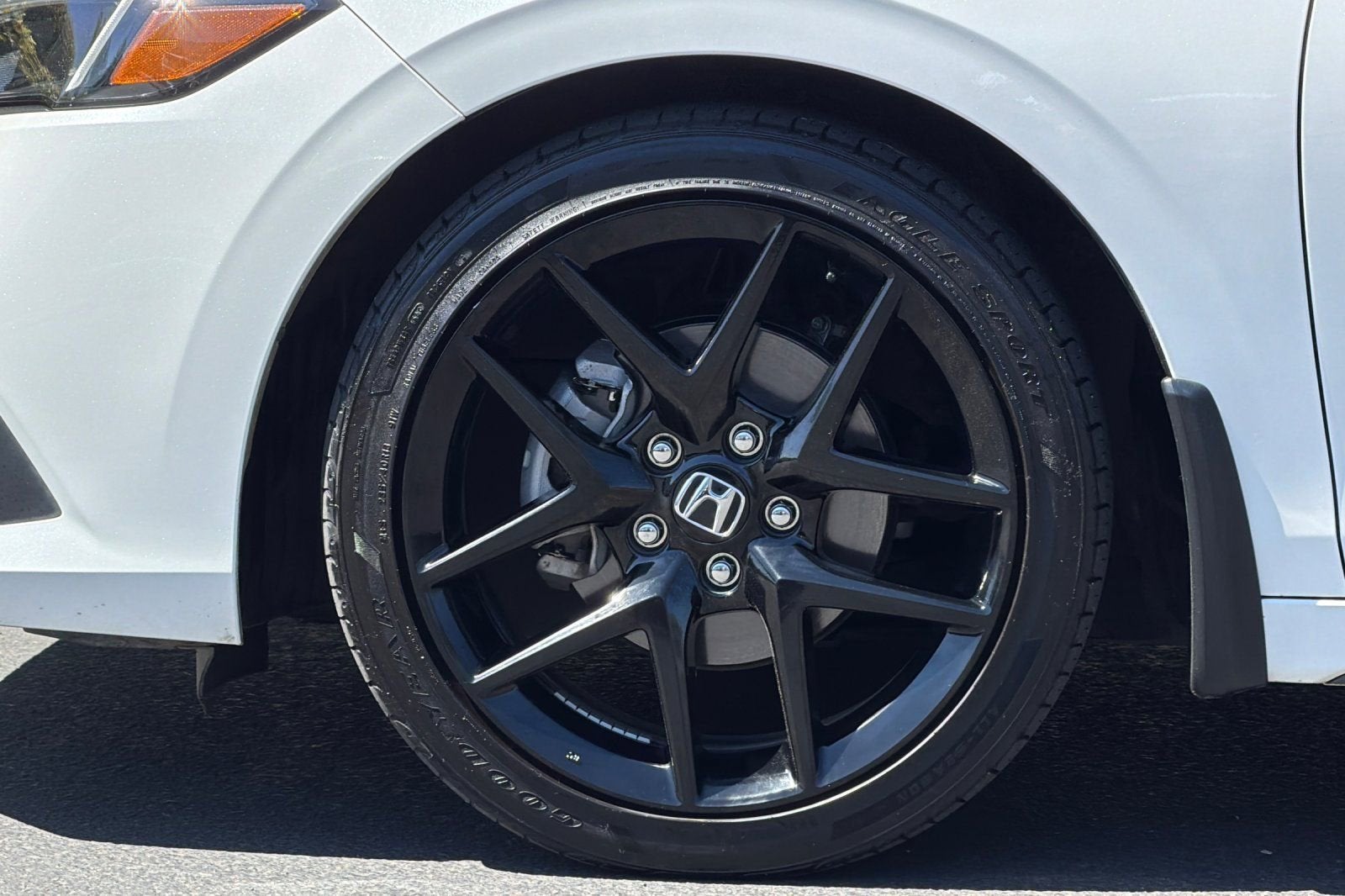 2024 Honda Civic Hatchback Sport