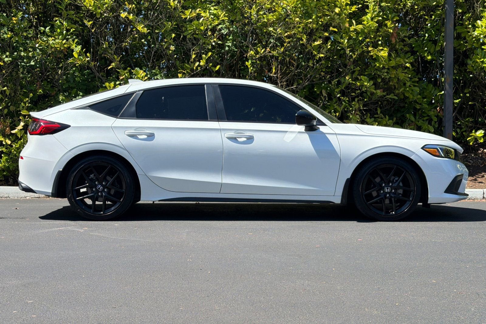 2024 Honda Civic Hatchback Sport