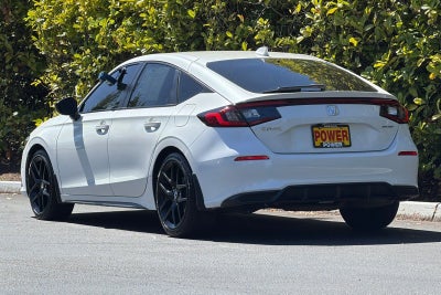 2024 Honda Civic Hatchback Sport