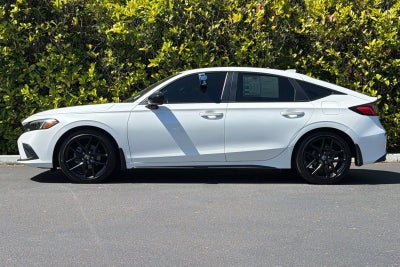 2024 Honda Civic Hatchback Sport