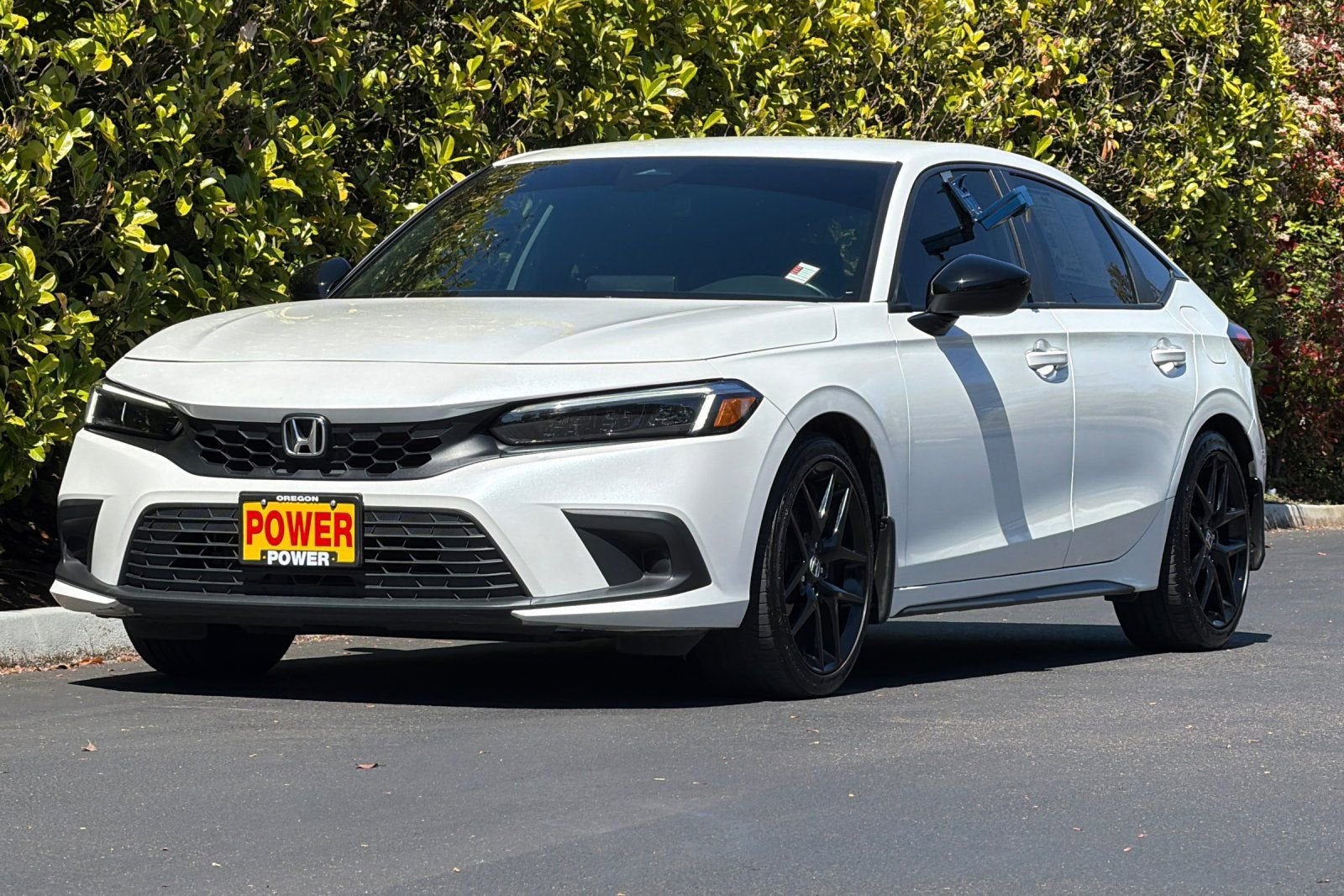 2024 Honda Civic Hatchback Sport