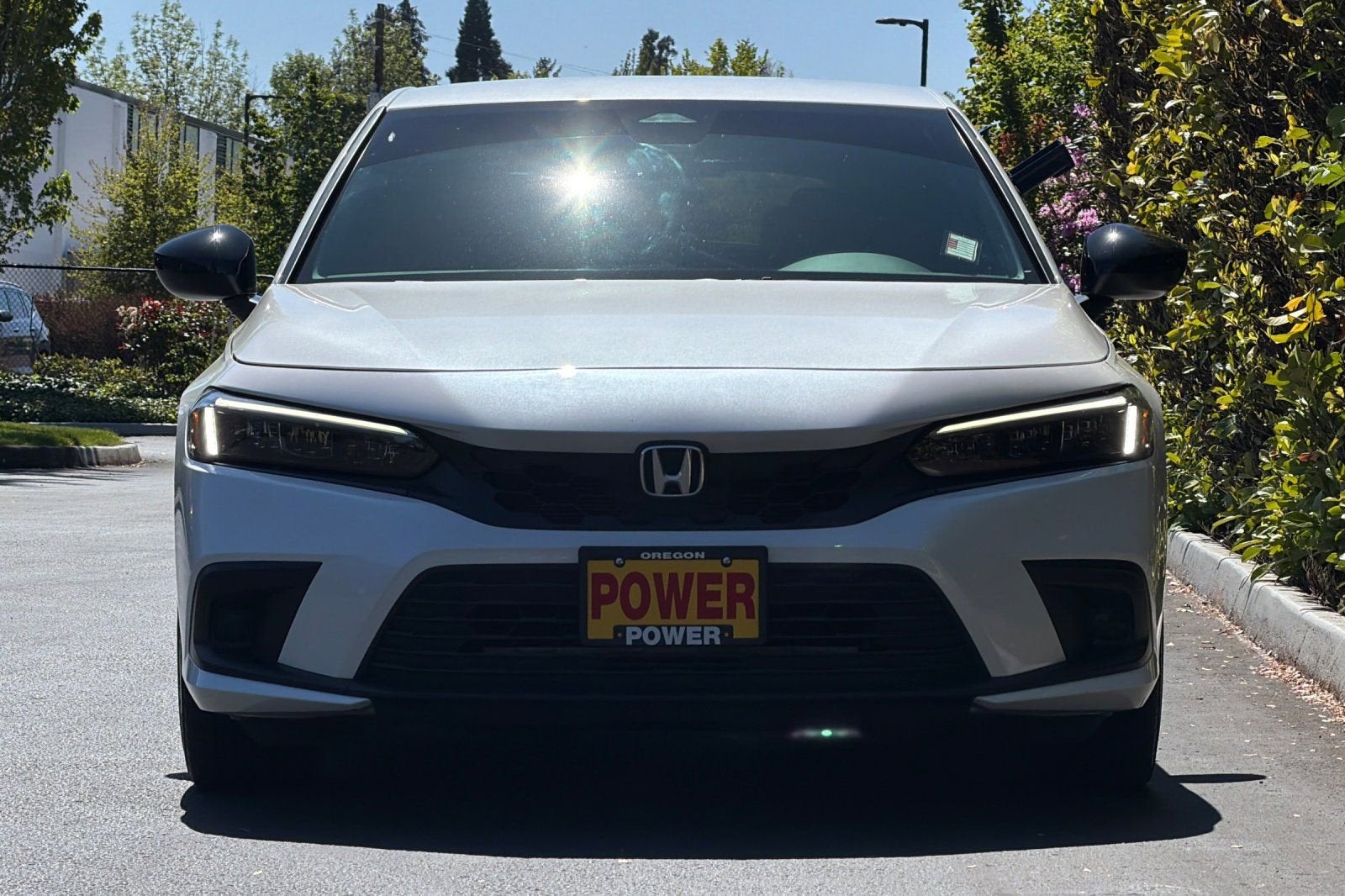 2024 Honda Civic Hatchback Sport