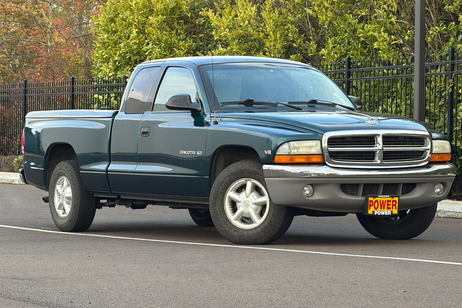 Used 1998 Dodge Dakota Base with VIN 1B7GL22Y1WS754896 for sale in Corvallis, OR