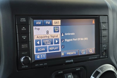 2014 Jeep Wrangler Unlimited Rubicon