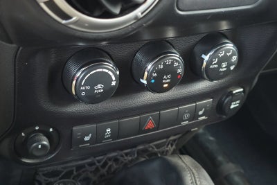 2014 Jeep Wrangler Unlimited Rubicon