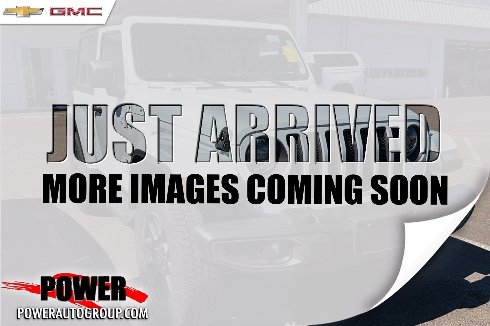 2021 Jeep Wrangler 80th Anniversary