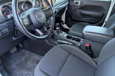 2021 Jeep Wrangler 80th Anniversary