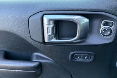 2021 Jeep Wrangler 80th Anniversary