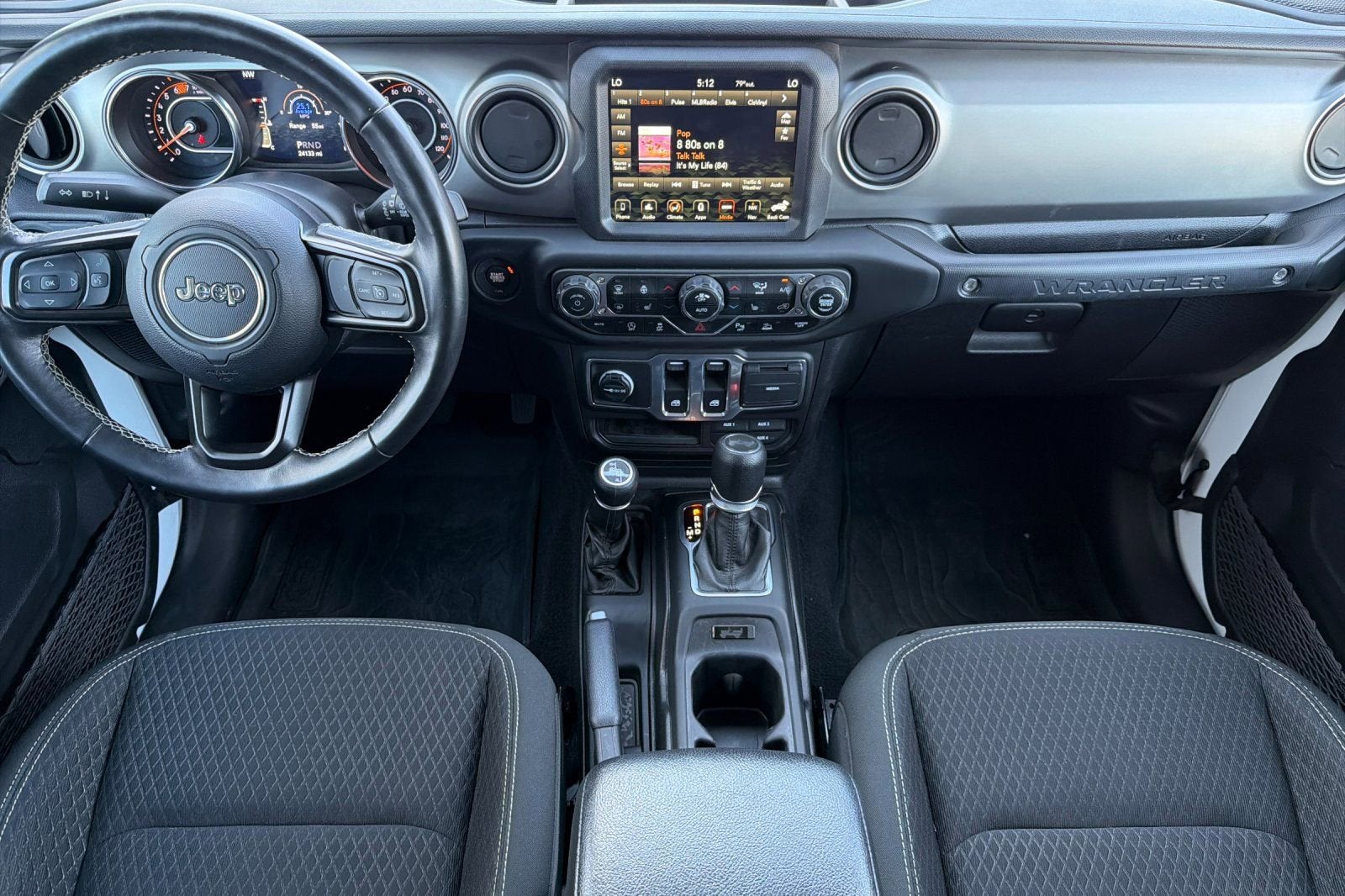 2021 Jeep Wrangler 80th Anniversary