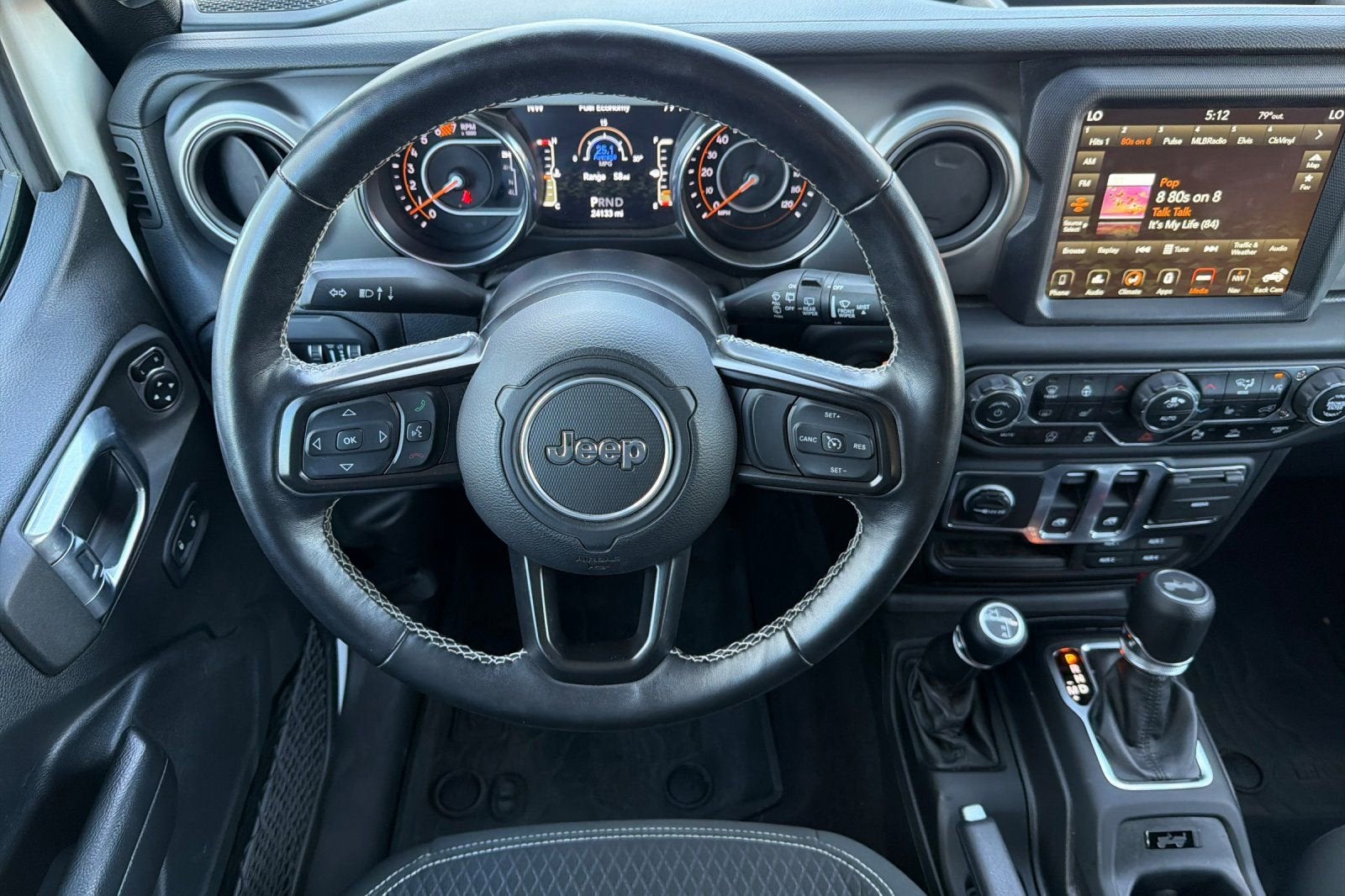 2021 Jeep Wrangler 80th Anniversary
