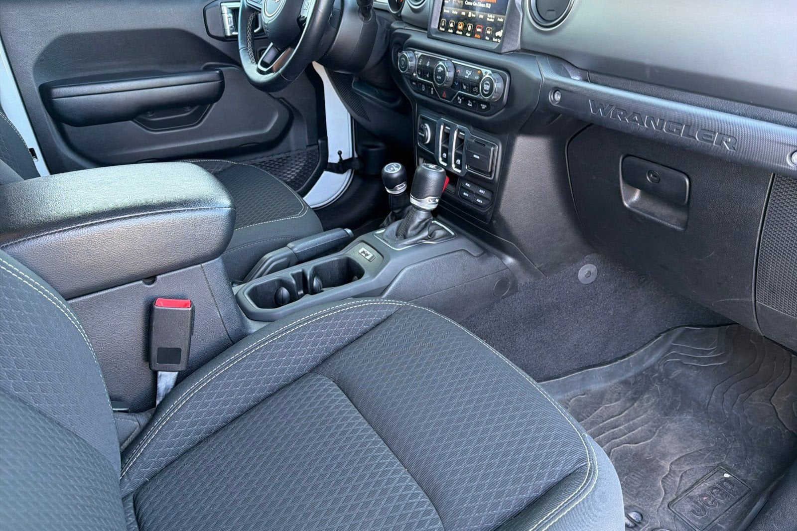 2021 Jeep Wrangler 80th Anniversary