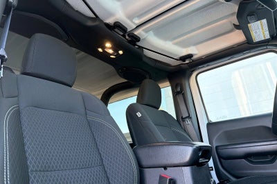 2021 Jeep Wrangler 80th Anniversary