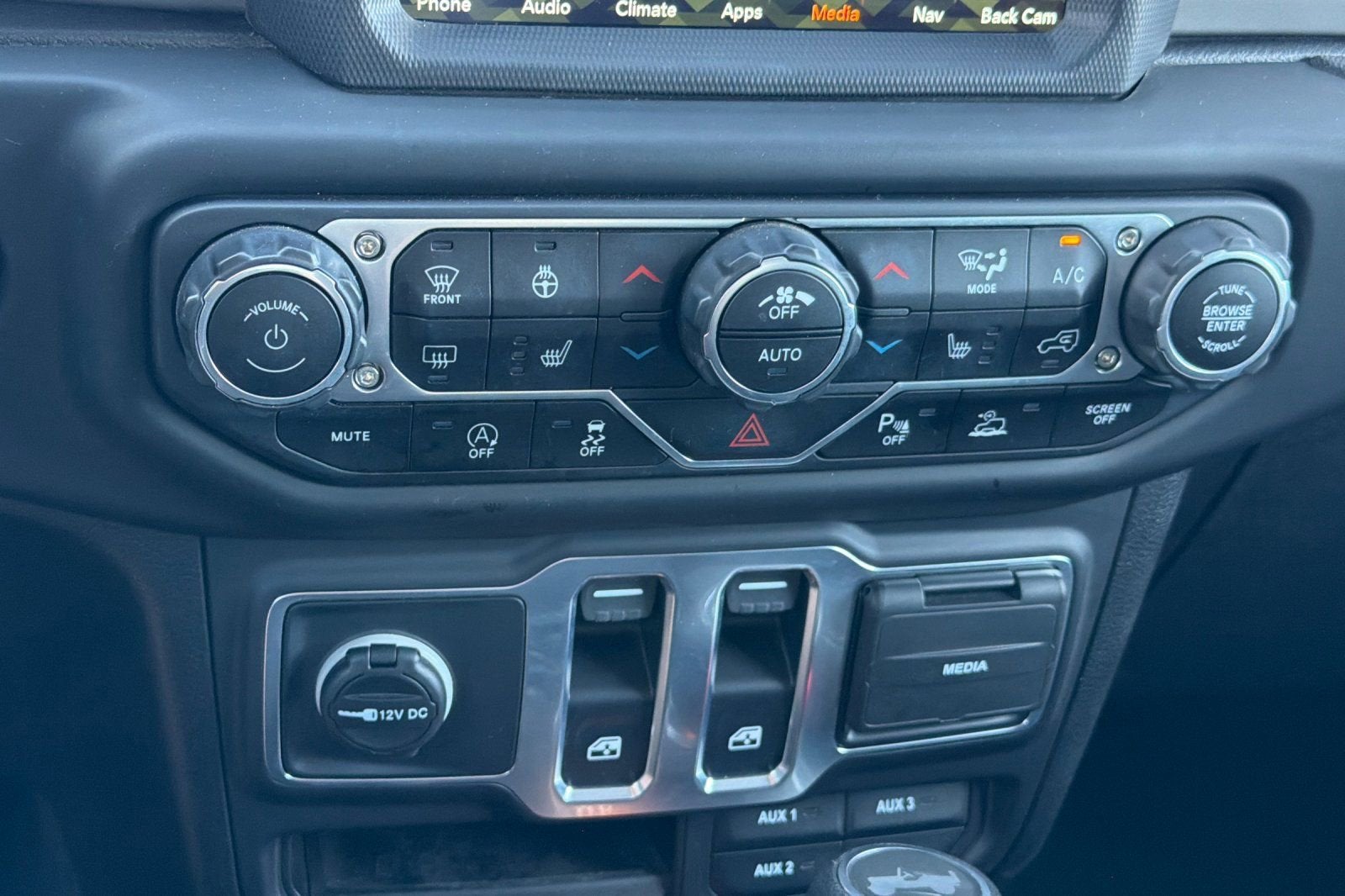 2021 Jeep Wrangler 80th Anniversary